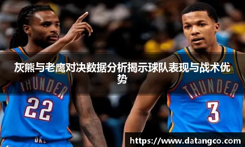 灰熊与老鹰对决数据分析揭示球队表现与战术优势