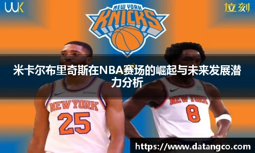 米卡尔布里奇斯在NBA赛场的崛起与未来发展潜力分析